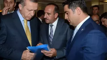 Gölbaşı Belediye Başkanı Duruay, Başbakan Erdoğan'la Görüştü