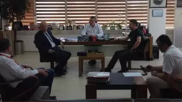 Başkan Sargın Geleceğimiz Turizm Programı'nda Konuştu