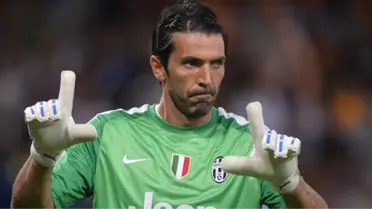 Buffon, 5. Kez Dünya Kupası'nda Yer Aldı
