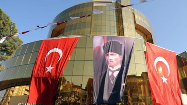 Büyükşehirden Ödüllü Logo Yarışması