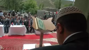 Dr. İlhami Fındıkçıoğlu, Doğduğu Köye Kuran Kursu Yaptırdı