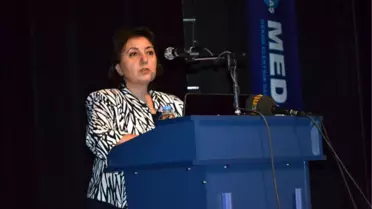 Kocası Cinayet İşleyen Dekan'ın İstifasını YÖK Kabul Etmedi