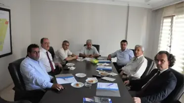 Malkara Osb'nin Haziran Ayı İkinci Toplantısı Gerçekleştirildi