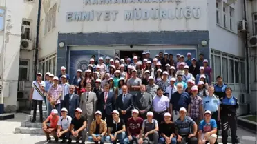 Öğrencilere Karne Hediyesi Çanakkale Gezisi