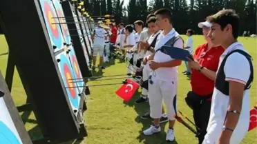 Okullararası Türkiye Okçuluk Şampiyonası