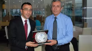 Prof. Dr. Kenan Gelişli Of'a Veda Etti