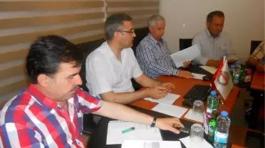 Söke Sivil Toplum Platformu Toplantısı Yapıldı