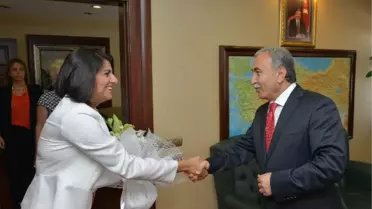 'Girişimciliğin Teşviki İçin Etkin Yöntemler Gerekiyor'