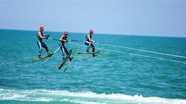 5. Van Denizi Su Sporları Festivali'
