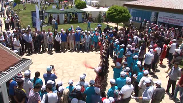 '5. Van Denizi Su Sporları Festivali' -