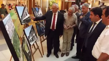 Anılarda Yeşilyurt Fotoğrafları Sergisi Açıldı