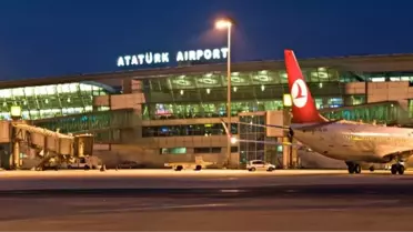 Atatürk Havalimanı'nda Rekor Üstüne Rekor Kırıldı
