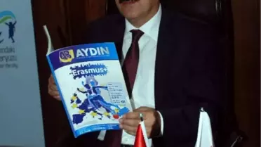 Aydın, AB Sürecine Uyum Hazırlıklarını Sürdürüyor