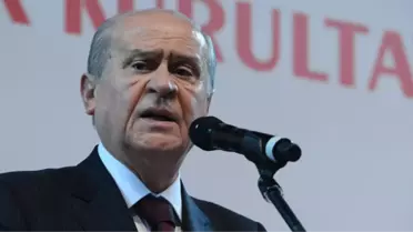 Bahçeli: Kanuni'nin Adını Nasıl Ağızlarına Alıyorlar