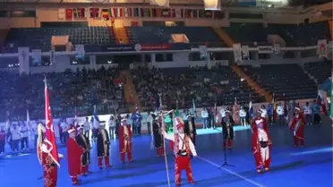 Dünya Liselerarası Hentbol Şampiyonası Trabzon'da Başladı