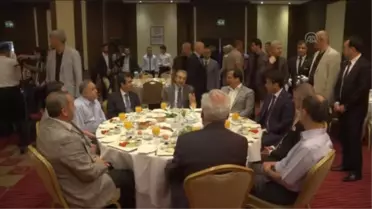 Mehdi Eker - CHP ve MHP'nin çatı adayı önerisi -