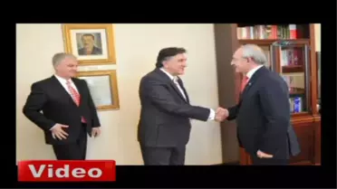 Muhalefet 'Çatı'ya Destek İstedi