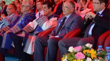 Thk Üniversitesi Havacılık Myo'da Mezuniyet Sevinci