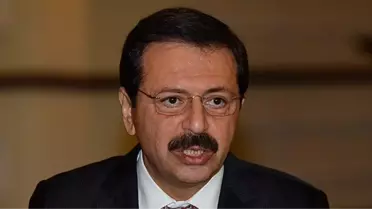 TOBB Başkanı Hisarcıklıoğlu Şimdi Sıra Sizde