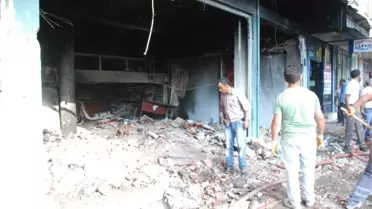 Tokat'ta Bir İş Yerinde Patlama: 8 Yaralı