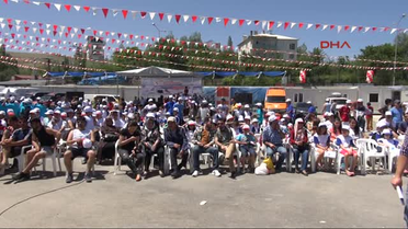 Van Denizi Su Sporları Festivali Başladı