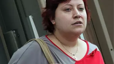 Yaralı İşçi Mahsur Kaldı, Kadın Yönetici ile Müteahhit Tartıştı