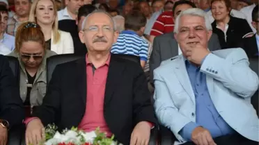 CHP Genel Başkanı Kılıçdaroğlu, Edirne'de