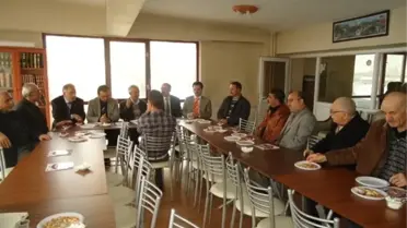 Erzimder Başkanlığına Cemil İlbaş, Seçildi