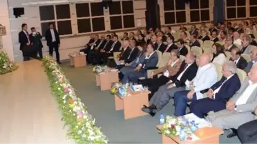 Erzurum'un Sorunları, Ortak Akılla Çözülecek