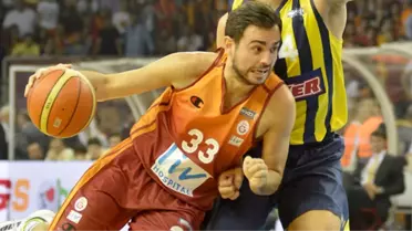 Fenerbahçe Ülker, Ender Arslan'a Teklif Yaptı