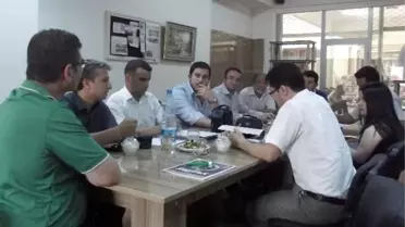 Şanlıurfa'ya Yaklaşık 1 Asır Sonra Yeşilay'ın İlk Şubesi Açıldı