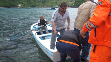 Serinlemek İçin Nehre Giren Babayla 2 Oğlu Boğuldu