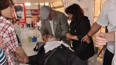 Tahliye Olan Komutanlar Silivri Cezaevi'nde Buluştu