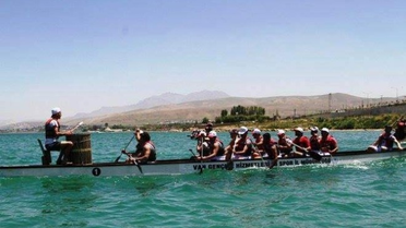 Van Denizi Su Sporları Festivali Sona Erdi