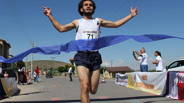 Yunus Emre Koç 3. Anma Yol Koşusu ve Yarı Maratonu