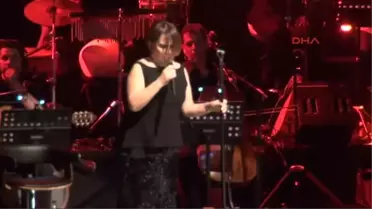 Alanya'da Sezen Aksu Rüzgarı