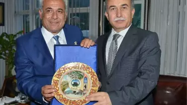 Adana Valisi Büyük, Feke İlçesinde İncelemelerde Bulundu