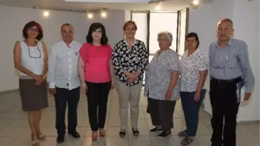Başkan Pektaş: 'Aydınlık Kentler Kurmalıyız'