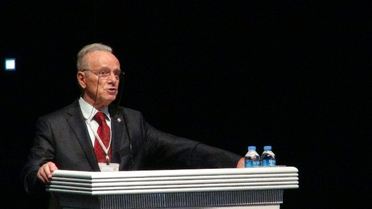 Bilecik'te 12'nci Geometri Sempozyumu Başladı