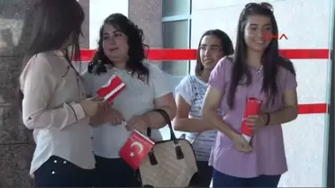 Dha Yurt: Hanefi Avcı Gaziantep'te