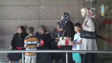 Hanefi Avcı, Gaziantep'e Gitti