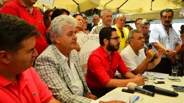 İzmir Büyükşehir Yargıya Gidiyor