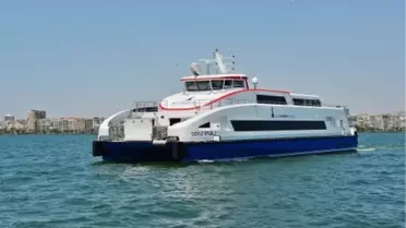 İzmir'in Yeni Gemilerinin İsmi Anketle Belirlendi