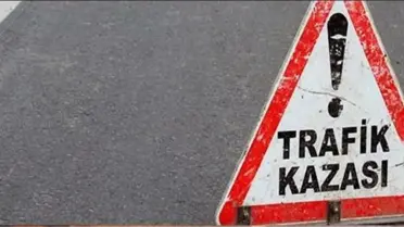 Kayseri'deki Trafik Kazası