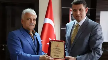Kızılay ve Zara Ekinlispor'dan, Ayhan'a Ziyaret