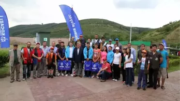 Kocaeli'de Avcılar ve Atıcılar Şenlikte Buluştu