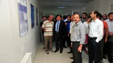 YYÜ, Eğitim Yönetimi Bilgi Şöleni Düzenledi