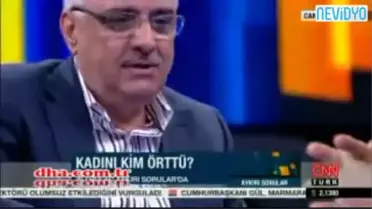Ali Bulaç: Erkek Dört Eş Alabilir, Kadın Alamaz
