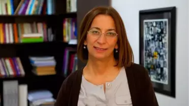Bedriye Poyraz'dan Çorumlu Gazetecilere Konferans