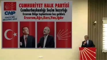 CHP'li Kızoğlu'ndan Cumhurbaşkanlığı Seçimi Değerlendirmesi